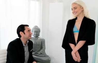 Chloe Cherry - Creampie Finish - Nurumassage