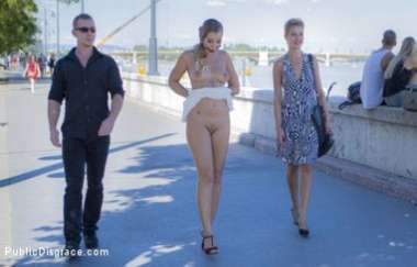 Cherry Kiss, Vyvan Hill - Sexy Serbian Submissive Anal Slut Vyvan Hill - Publicdisgrace