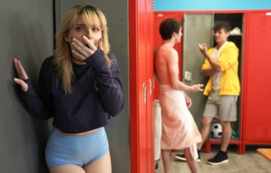 Evie Christian - Locker Room Loads