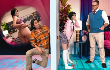 Kitty Cam - Stick Your Dick Through The Wall And Fuck Me Like The Slut He Thinks I Am