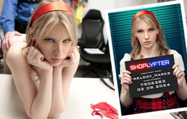 Melody Marks - School Project Thief