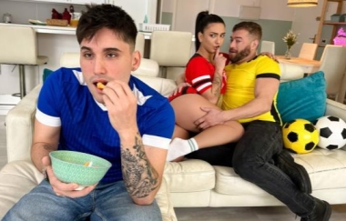 Lena Coxx, Xander Corvus - Ballin Out Behind My Boyfriend