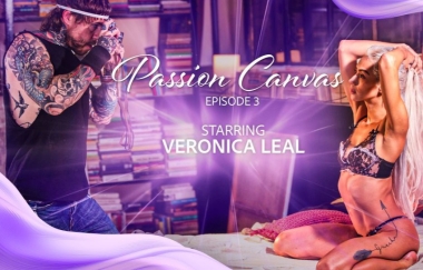 Veronica Leal - Passion Canvas - Scene 3