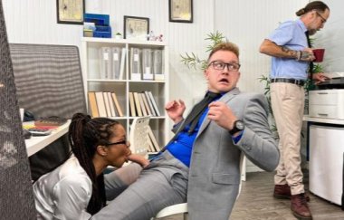 Kira Noir - Working Late Feels Great