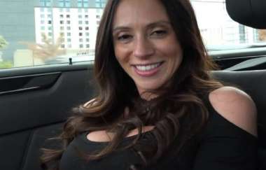 Ariella Ferrara - Ariella Ferrara Flashes And Fucks In Las Vegas - Bangrealmilfs