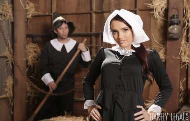 Brooke Haze - Barely Legal Amish Girls 2