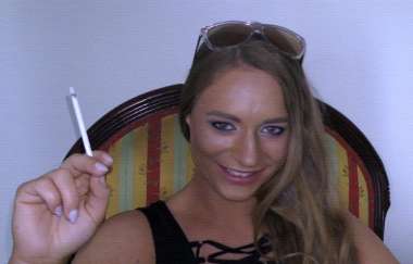 Kate Lovly  Hard - My First Dp With 3 Men 