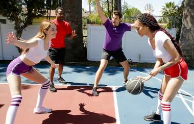 Julie Kay, Maya Kendrick - Hoop Creams