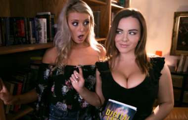 Natasha Nice, Victoria Steffanie - The Book Nook