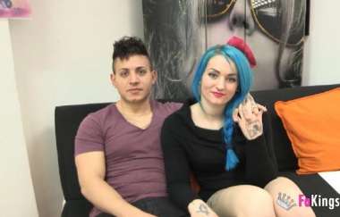 Monica, Jericob - Monica 19 Amor, Buscame Una Polla. Cazando Folladores En La Red Social