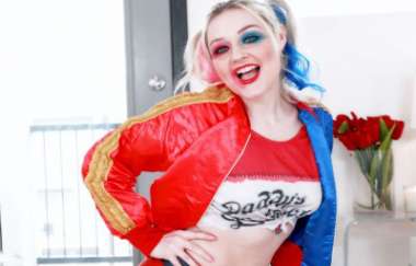 Arielle Aquinas - Harley A Drop Missed - Biggulpgirls
