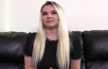 Tatiana - Backroom Casting Couch