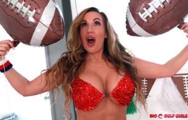 Richelle Ryan - Our Homecumming Queen - Biggulpgirls