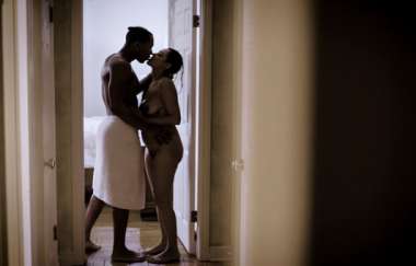 Zoey Foxx, Ricky Johnson, Domenic Kane - The Watcher