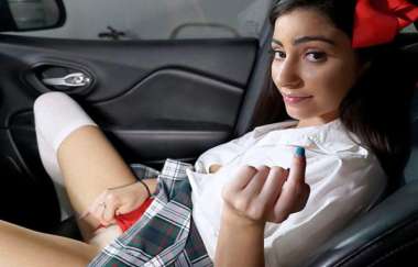 Jasmine Vega - My Pervy Narc Stepdad