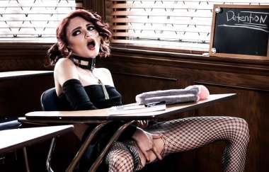 Lola Fae, Mick Blue - Anal School