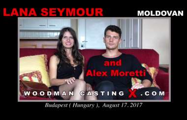 Lana Seymour - Casting Hard
