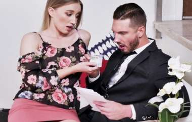 Riley Reyes - Double The Cum - Momdrips