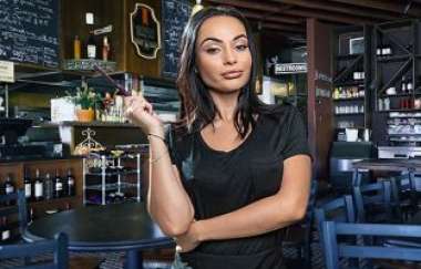 Crystal Rush - Broke Russian Bombshell