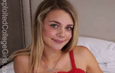 Gabbie - Exploited College Girls