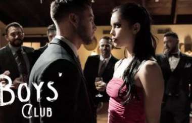 Alina Lopez, Seth Gamble - Boys Club