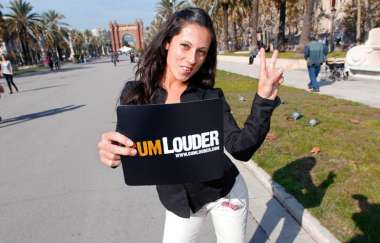 Noemi Jolie - General Erection - Boobday