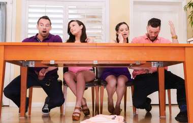 Jenna Ross, Jennifer White - The Study Swap