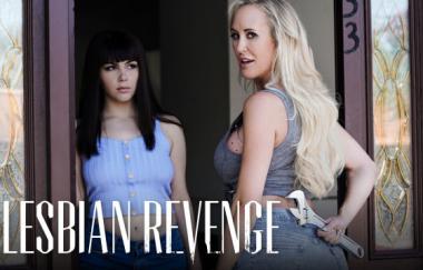 Brandi Love, Valentina Nappi - A Housewife Scorned