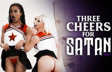 Kira Noir, Kenzie Reeves, Kyle Mason - Three Cheers For Satan