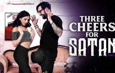 Jane Wilde, Tommy Pistol - Three Cheers For Satan