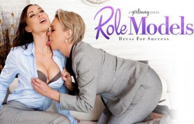 Aidra Fox, Dee Williams - Dress For Success