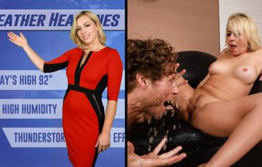 Zoey Monroe - Wet And Sticky Weekend