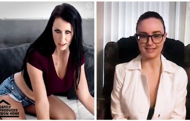 Reagan Foxx, Jay Taylor - Wild For Webinars: Doctor Fever!