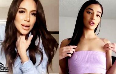 Jaclyn Taylor, Emily Willis - So Near, And Yet So Far - Mommysgirl