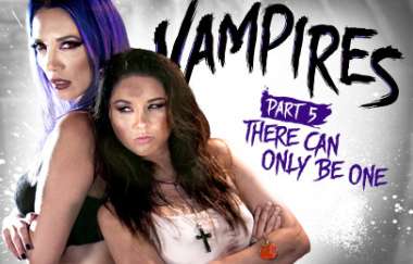 Shyla Jennings, Jelena Jensen - Vampires: Part 5: There Can Only Be One 