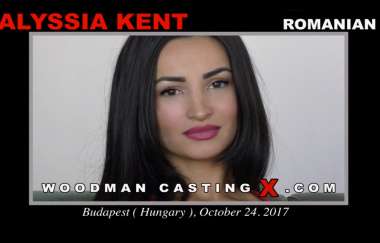 Alyssia Kent - Casting Hard