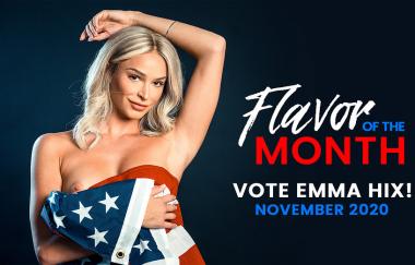 Emma Hix - November 2020 Flavor Of The Month Emma Hix