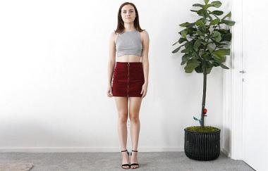 Freya - Beautiful 19 Years Old Coed