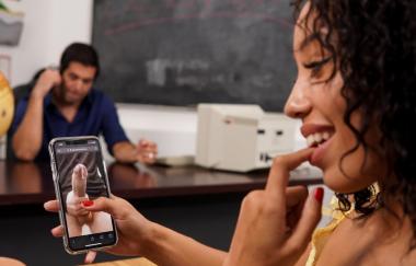 Alexis Tae - Saturday Night Sitter