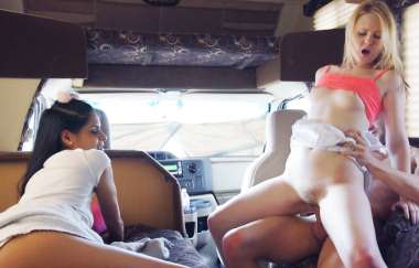 Katya Rodriguez, Lily Rader - Road Trip Ep 2