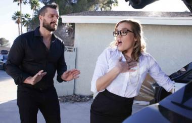 Katie Kush, Ramon - The Stud Next Door