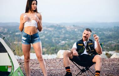 Kylie Rocket - Karl Goes Kamping