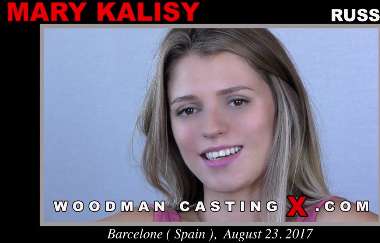 Mary Kalisy - Casting Hard