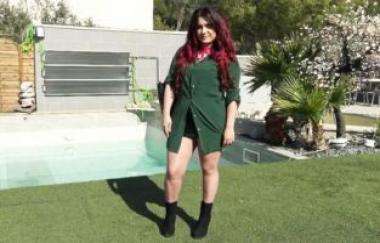 Hella - 21 Years Old Back To Satisfy An Old Fantasy!