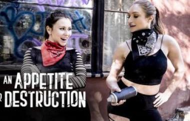 Paige Owens, Skylar Snow - An Appetite For Destruction