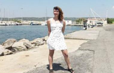 Melany - 23 Model Living In Lyon!