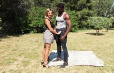 Assia - Assias First Black!