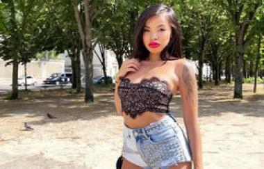 Jade - 24 Years Old, Extravagant And Very Liberated!