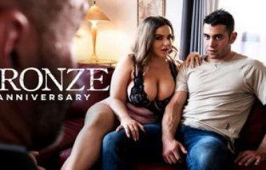 Natasha Nice - Bronze Anniversary