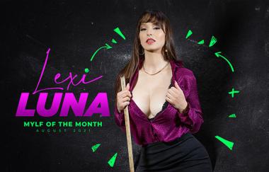 Lexi Luna, Sarah Lace, Yumi Sin - Spell Mylf For Me